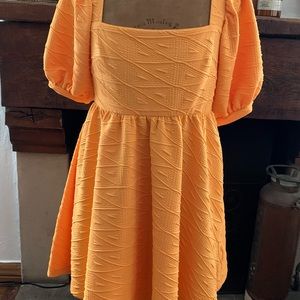 Adorable Free People Dress.